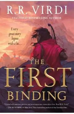 The First Binding - R. R. Virdi