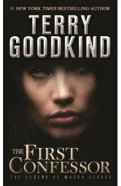 The First Confessor - Terry Goodkind