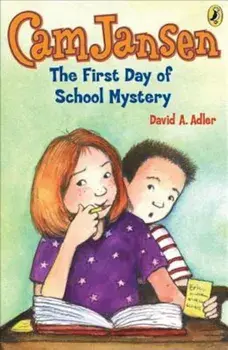 The First Day of School Mystery, Paperback/David A. Adler
