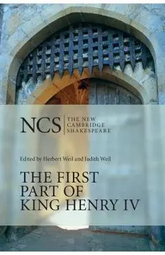The First Part of King Henry IV - William Shakespeare