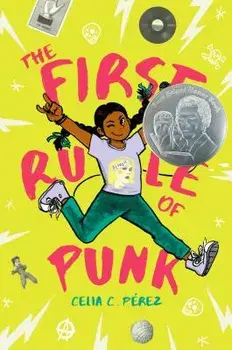 The First Rule of Punk, Hardcover/Perez, Celia C.