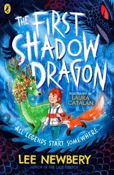 The First Shadowdragon, Paperback/***