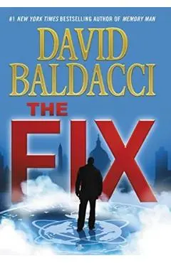 The Fix - David Baldacci