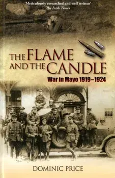 The Flame and the Candle, Paperback/Dominic Price