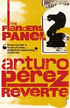 The Flanders Panel, Paperback/Arturo Perez-Reverte