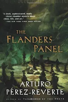 The Flanders Panel, Paperback/Arturo Perez-Reverte