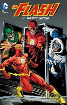 The Flash, Book One, Paperback/Geoff Johns