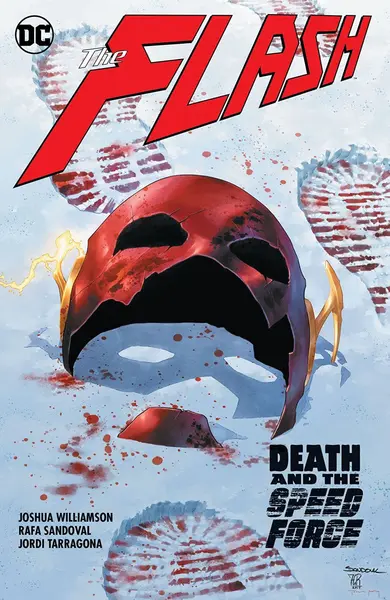 The Flash Vol. 12: Death and the Speed Force