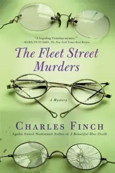 The Fleet Street Murders, Paperback/Charles Finch