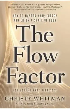 The Flow Factor: How to Master Your Energy and Enter a State of Flow - Christy Whitman