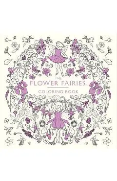 The Flower Fairies Coloring Book - Cicely Mary Barker