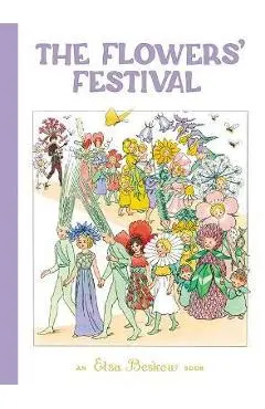 The Flowers' Festival - Elsa Beskow