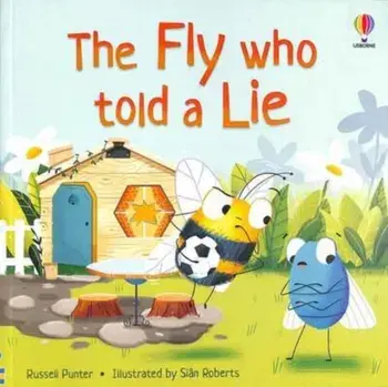 The Fly who Told a Lie, Paperback/Russell Punter