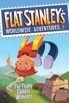 The Flying Chinese Wonders, Paperback/Jeff Brown