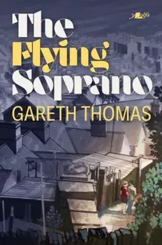 The Flying Soprano, Paperback/Gareth Thomas