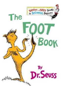 The Foot Book, Hardcover/Seuss