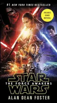 The Force Awakens, Paperback/Alan Dean Foster