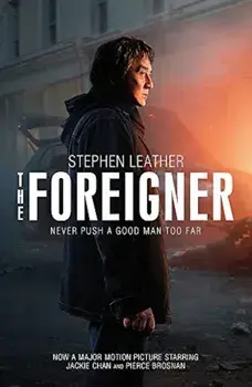 The Foreigner: Previously Published as the Chinaman, Paperback/Stephen Leather