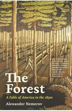 The Forest: A Fable of America in the 1830s - Alexander Nemerov