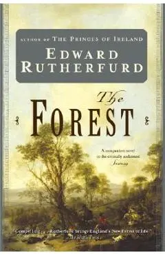 The Forest - Edward Rutherfurd