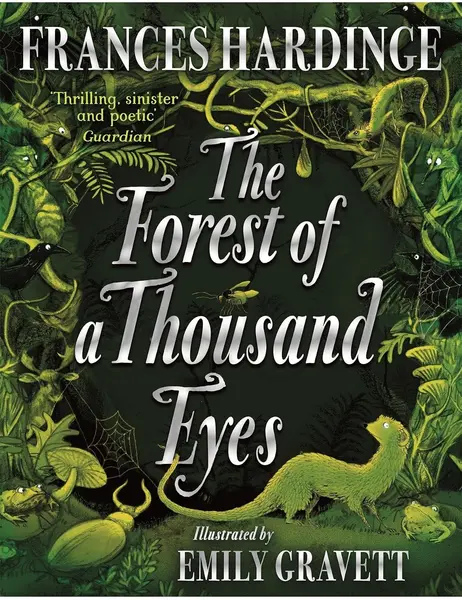 The Forest of a Thousand Eyes