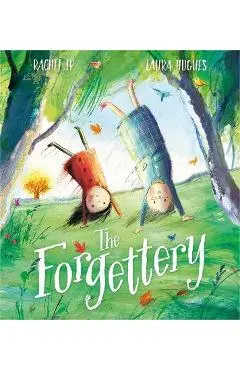 The Forgettery - Rachel Ip