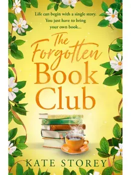 The Forgotten Book Club, Paperback/Kate Storey