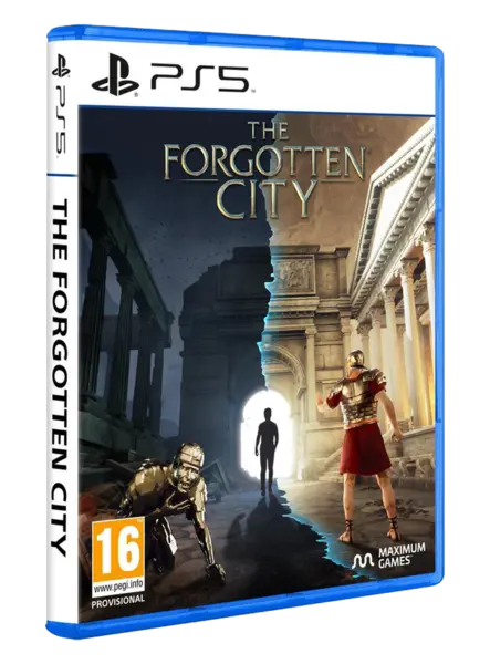 The Forgotten City Плейстейшън 5