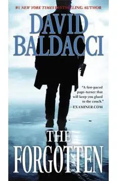 The Forgotten - David Baldacci
