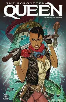 The Forgotten Queen, Paperback/Tini Howard