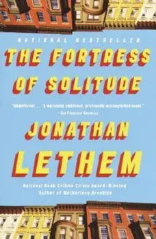 The Fortress of Solitude, Paperback/Jonathan Lethem