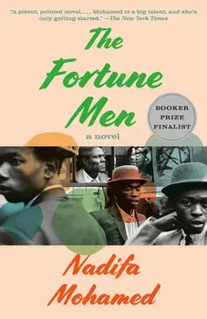 The Fortune Men, Paperback/Nadifa Mohamed