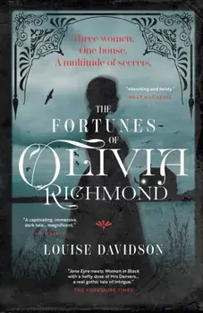 The Fortunes Of Olivia Richmond, Paperback/Louise Davidson