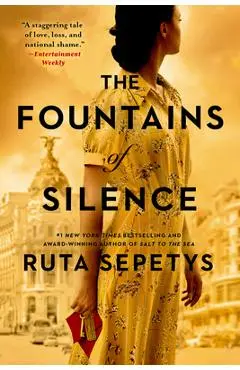 The Fountains of Silence - Ruta Sepetys