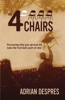 The Four Chairs, Paperback/Adrian Despres