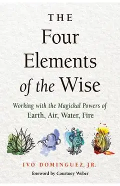 The Four Elements of the Wise: Working with the Magickal Powers of Earth, Air, Water, Fire - Ivo Dominguez