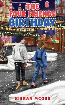 The Four Friends: Birthday, Paperback/Kieran McGee