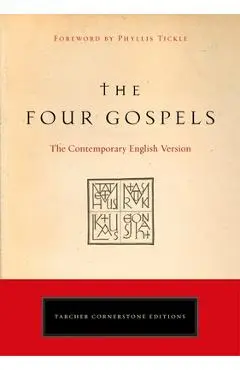 The Four Gospels: The Contemporary English Version - American Bible Society