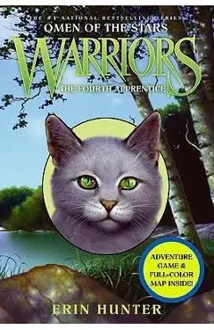 The Fourth Apprentice - Erin Hunter