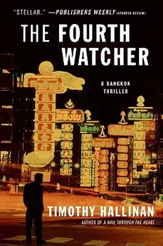 The Fourth Watcher, Paperback/Timothy Hallinan
