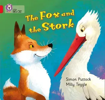 The Fox and the Stork/Simon Puttock
