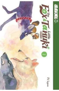 The Fox & Little Tanuki, Volume 2, 2 - Tagawa Mi
