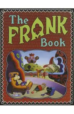 The Frank Book Softcover - Jim Woodring
