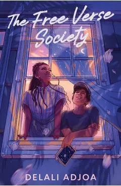 The Free Verse Society - Delali Adjoa