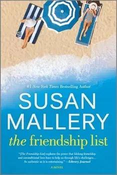 The Friendship List, Paperback/Susan Mallery