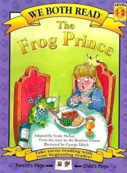 The Frog Prince, Paperback/Sindy McKay