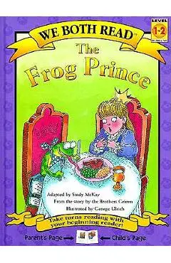 The Frog Prince - Sindy Mckay