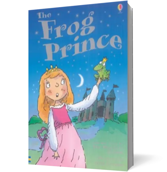 The Frog Prince YR1 CD