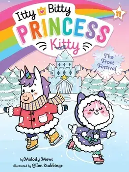 The Frost Festival, Hardcover/Melody Mews