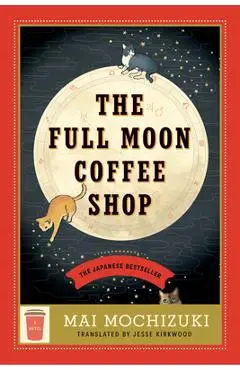 The Full Moon Coffee Shop - Mai Mochizuki